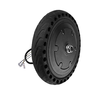 Motor 250W cu anvelopa cauciuc antiexplozie pentru Xiaomi Mijia M365/Essential/1S 1 Motor 250W cu anvelopa cauciuc antiexplozie pentru Xiaomi Mijia M365/Essential/1S
