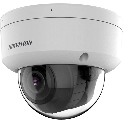Camera supraveghere IP Dome cu iluminare duala Hikvision AcuSense DS-2CD2783G2-LIZS2U, 8 MP, 2.8 - 12 mm, motorizat, IR/lumina alba 40 m, slot card, microfon dual, clasificare om/vehicul, PoE 1 Camera supraveghere IP Dome cu iluminare duala Hikvision AcuSense DS-2CD2783G2-LIZS2U, 8 MP, 2.8 - 12 mm, motorizat, IR/lumina alba 40 m, slot card, microfon dual, clasificare om/vehicul, PoE