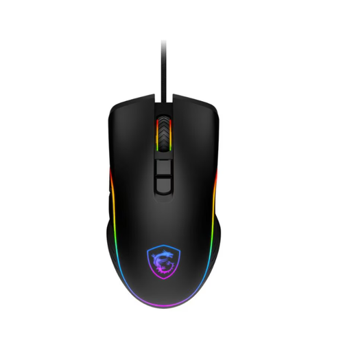 Mouse Gaming MSI Force GM300, Wired, USB (Negru)