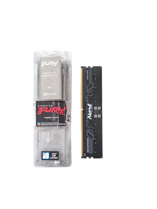 Memorie Server Kingston FURY Renegade Pro, 16 GB RAM, DDR5, 4800 MHz