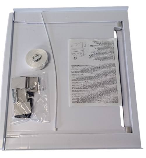 Kit universal de suprapunere uscator si masina de spalat rufe Candy Care+Protect WSK1111U