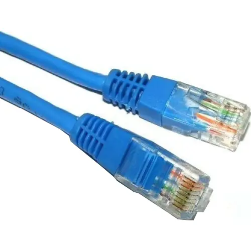 Cablu UTP SPACER SP-PT-CAT5-2M-BL, Cat5e, cupru-aluminiu, 2 m, albastru, AWG26 1 Cablu UTP SPACER SP-PT-CAT5-2M-BL, Cat5e, cupru-aluminiu, 2 m, albastru, AWG26