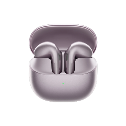 Casti True Wireless Semi-In-Ear Xiaomi Buds 6 BHR09GTGL, Bluetooth, Autonomie 6/35 ore, ANC,  Microfon, Fast Pair (Violet)