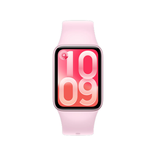 Bratara fitness Xiaomi Smart Band 10 Pro, Ecran AMOLED 1.74inch, Bluetooth, Autonomie 21 de zile, 5 ATM (Roz)