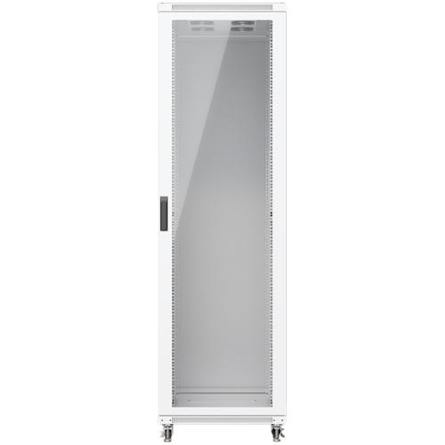 Cabinet Rack UBIQUITI UniFi UACC-Rack-42U-1000-G 42U, Ventilatoare integrate, Panouri detasabile, 1000 x 2050 x 600 mm