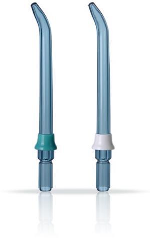 Rezerva periuta dus bucal Dr. Mayer RWN50, compatibila cu WT5000, 1 Blister, 2 buc 1 Rezerva periuta dus bucal Dr. Mayer RWN50, compatibila cu WT5000, 1 Blister, 2 buc