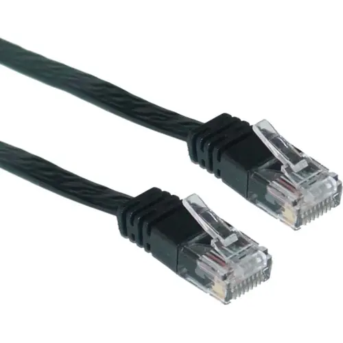 Cablu UTP SPACER SP-PT-CAT5-2M-BK Cat5e, cupru-aluminiu, 2 m, negru, AWG26 1 Cablu UTP SPACER SP-PT-CAT5-2M-BK Cat5e, cupru-aluminiu, 2 m, negru, AWG26