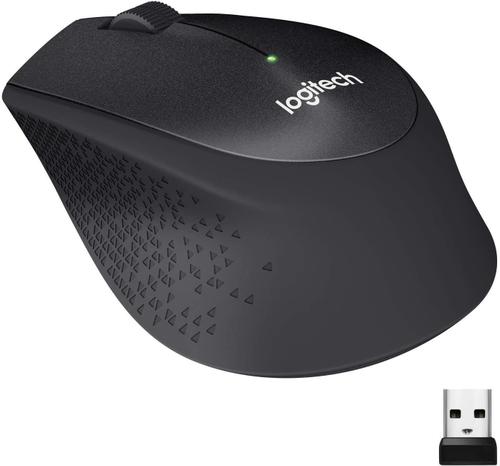 Mouse Logitech Optic Wireless M330 Silent Plus (Negru) 1 Mouse Logitech Optic Wireless M330 Silent Plus (Negru)