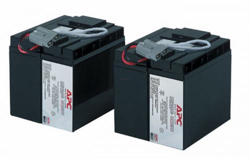 Baterie de rezerva APC tip cartus #55, 2 BUC 1 Baterie de rezerva APC tip cartus #55, 2 BUC