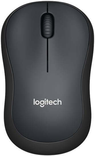 Mouse Optic Wireless Logitech M220 Silent, USB, 1000 DPI (Gri) 1 Mouse Optic Wireless Logitech M220 Silent, USB, 1000 DPI (Gri)
