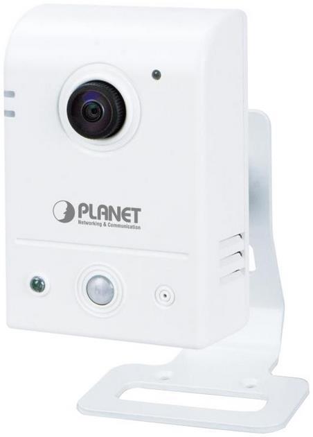 Camera Supraveghere Video Planet ICA-W8100-CLD, Fisheye IP, 1/4inch CMOS, 720p, Wireless, Cloud (Alb) 1 Camera Supraveghere Video Planet ICA-W8100-CLD, Fisheye IP, 1/4inch CMOS, 720p, Wireless, Cloud (Alb)