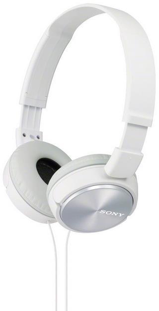 Casti Stereo Sony MDRZX310W (Alb) 1 Casti Stereo Sony MDRZX310W (Alb)