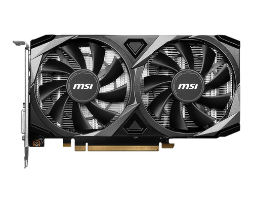 Placa video MSI GeForce RTX 3050 VENTUS 2X XS OC 8GB GDDR6 128-bit